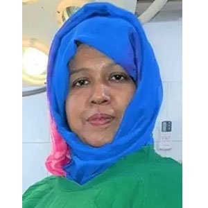 Dr. Nusrat Hossain Laz