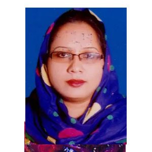 Dr. Nilufar Akter Nila