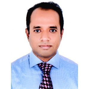 Dr. A.K.M Shamim Azad Rokon